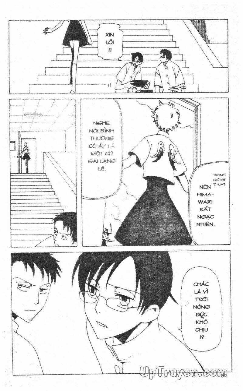 xxxHoLic - Hành Trình Bí Ẩn Chapter 5 trang 92