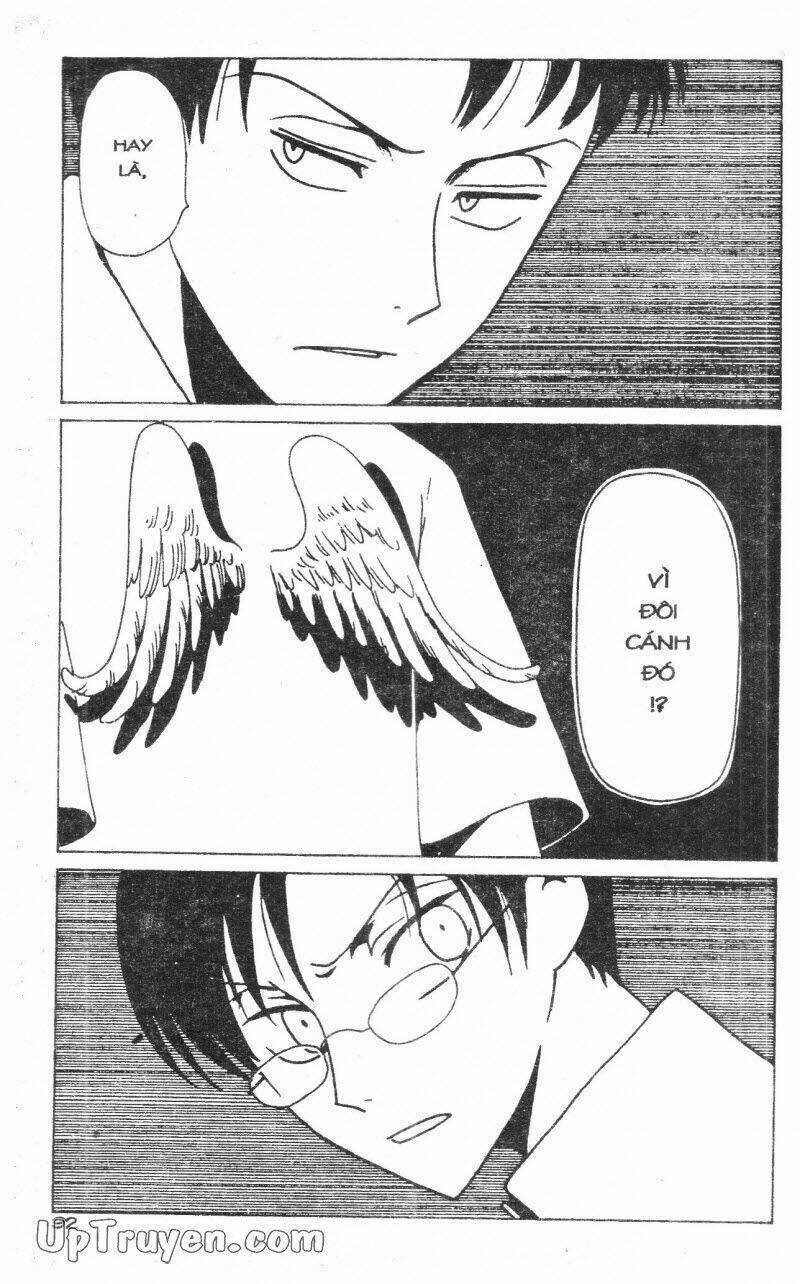 xxxHoLic - Hành Trình Bí Ẩn Chapter 5 trang 93