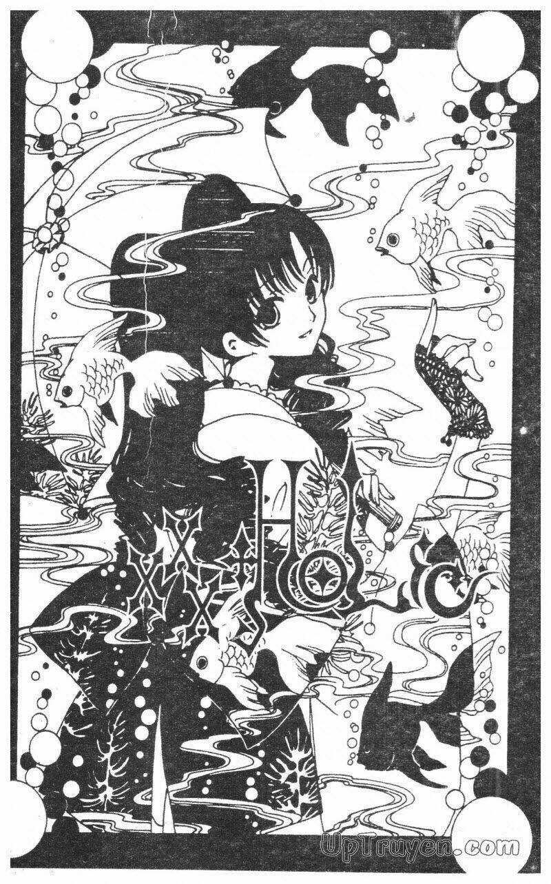 xxxHoLic - Hành Trình Bí Ẩn Chapter 5 trang 94