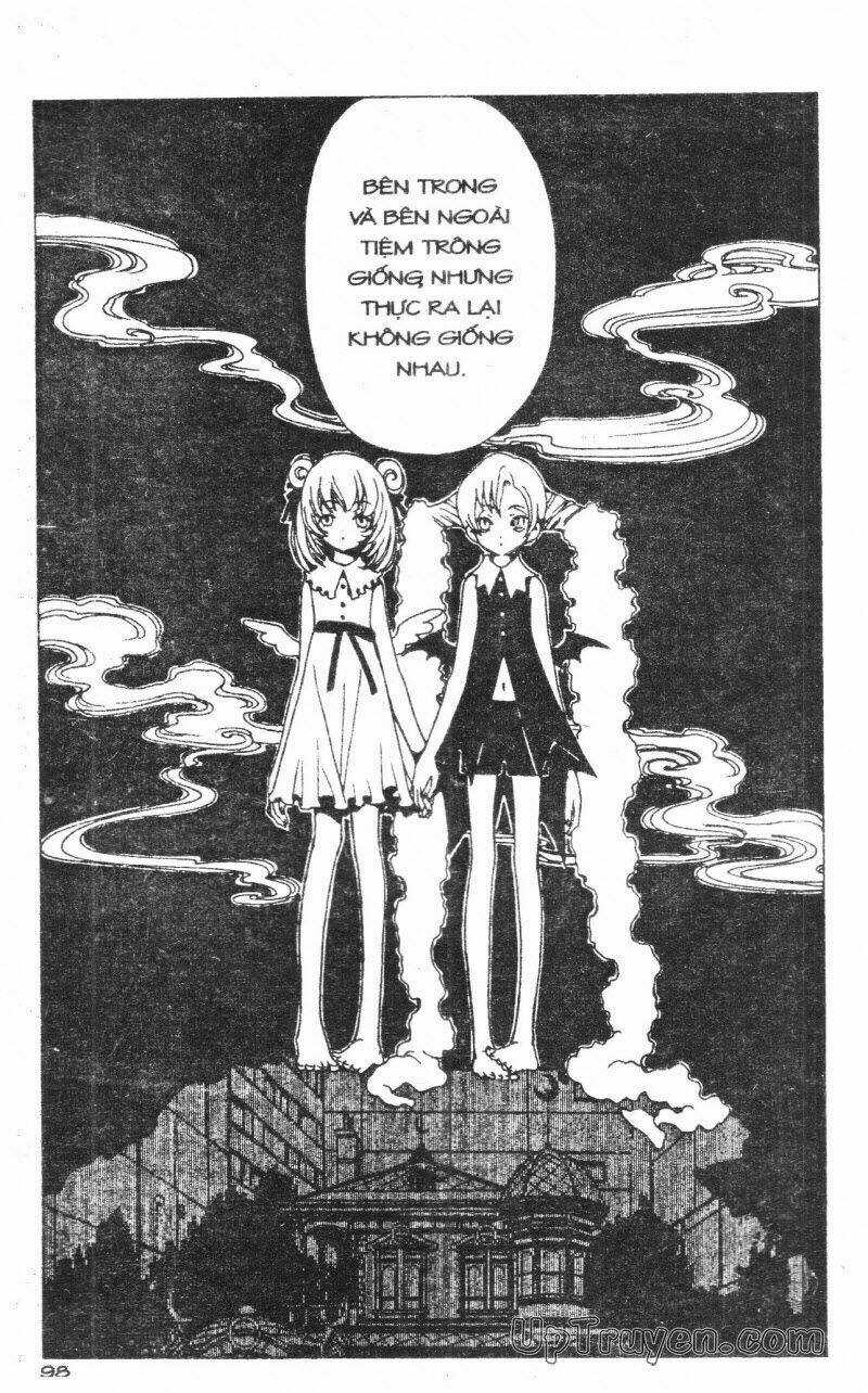 xxxHoLic - Hành Trình Bí Ẩn Chapter 5 trang 99