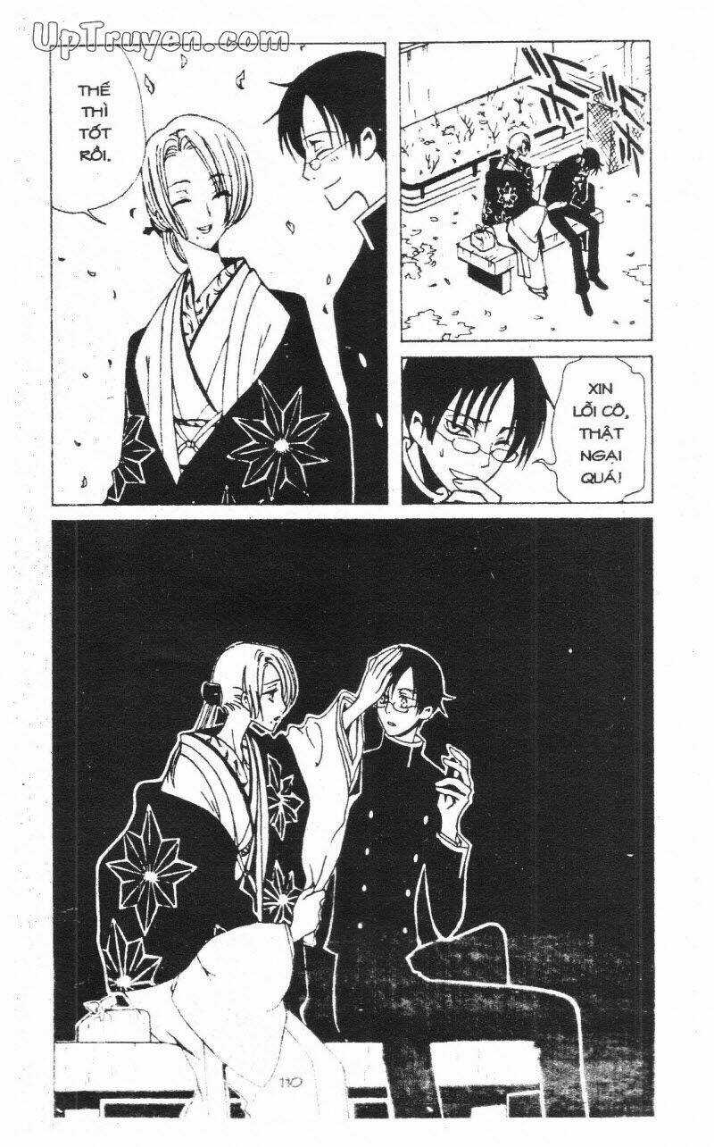 xxxHoLic - Hành Trình Bí Ẩn Chapter 6 trang 108