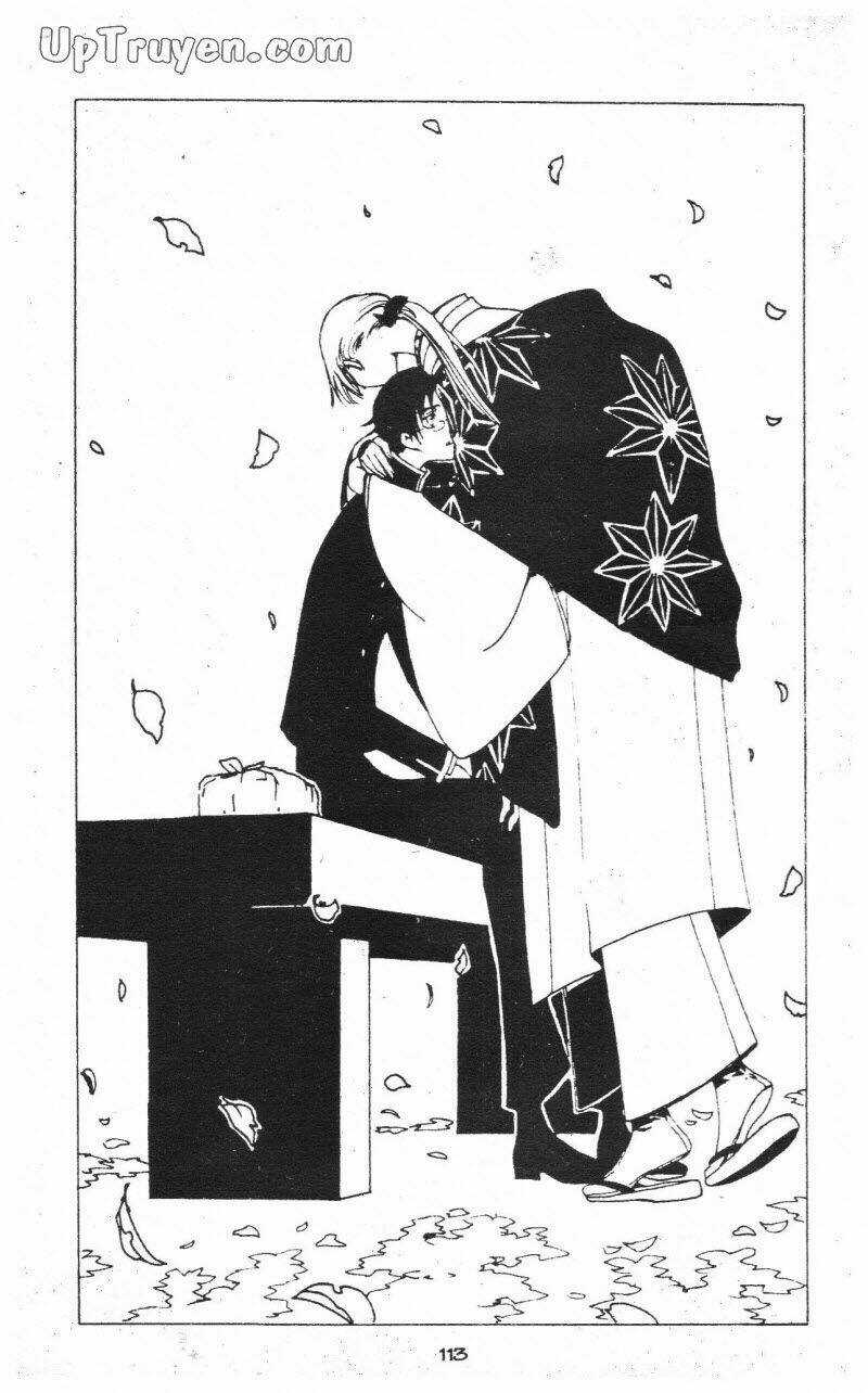xxxHoLic - Hành Trình Bí Ẩn Chapter 6 trang 111