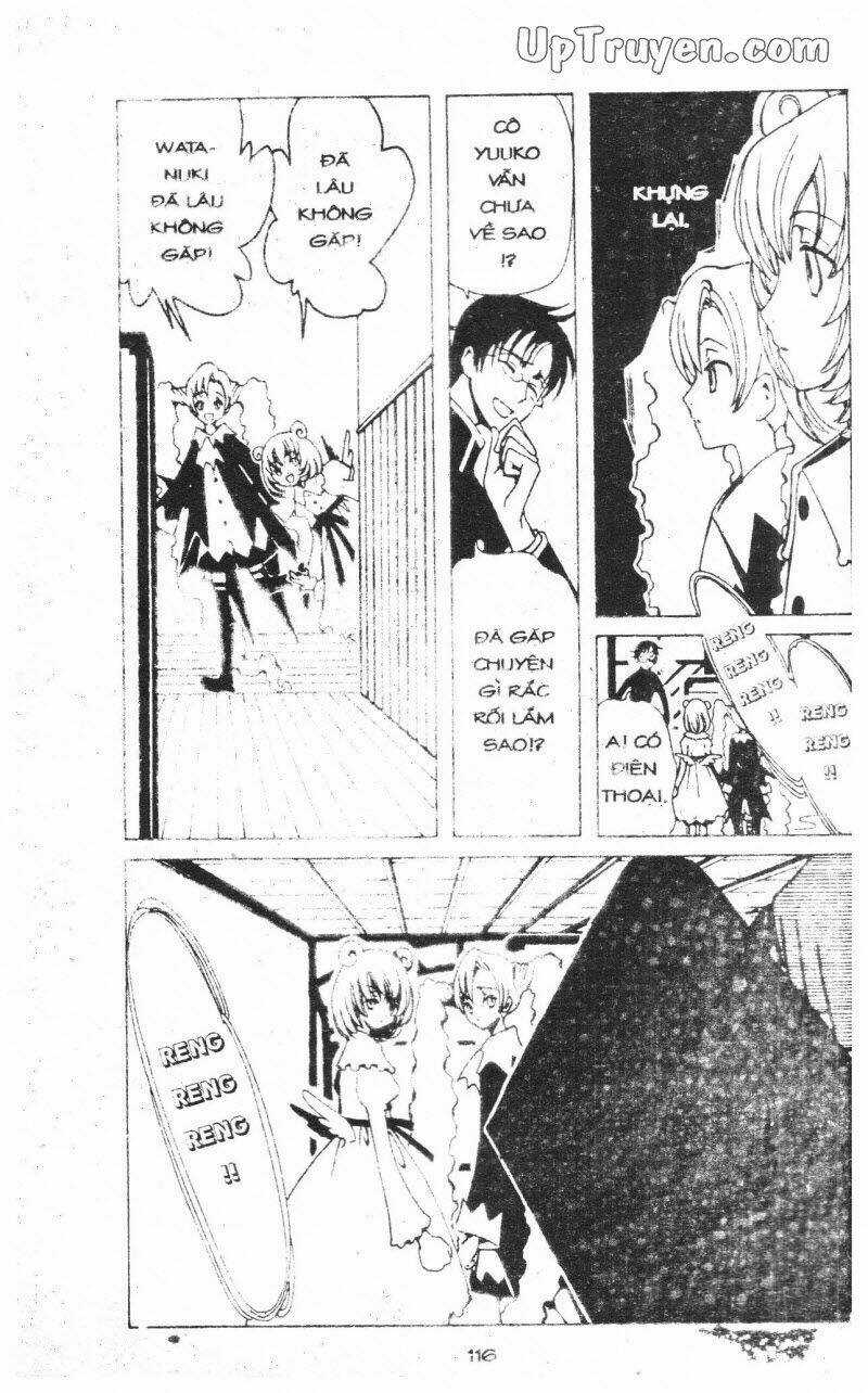 xxxHoLic - Hành Trình Bí Ẩn Chapter 6 trang 114