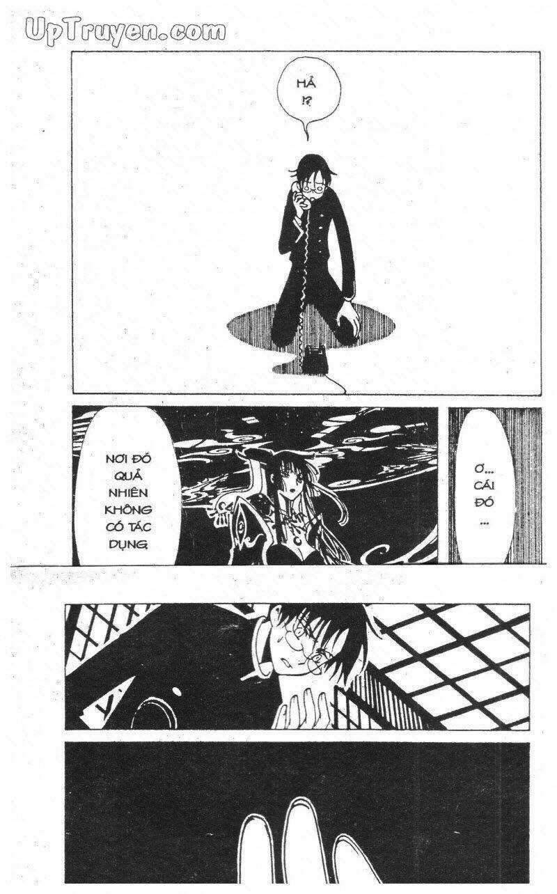 xxxHoLic - Hành Trình Bí Ẩn Chapter 6 trang 116