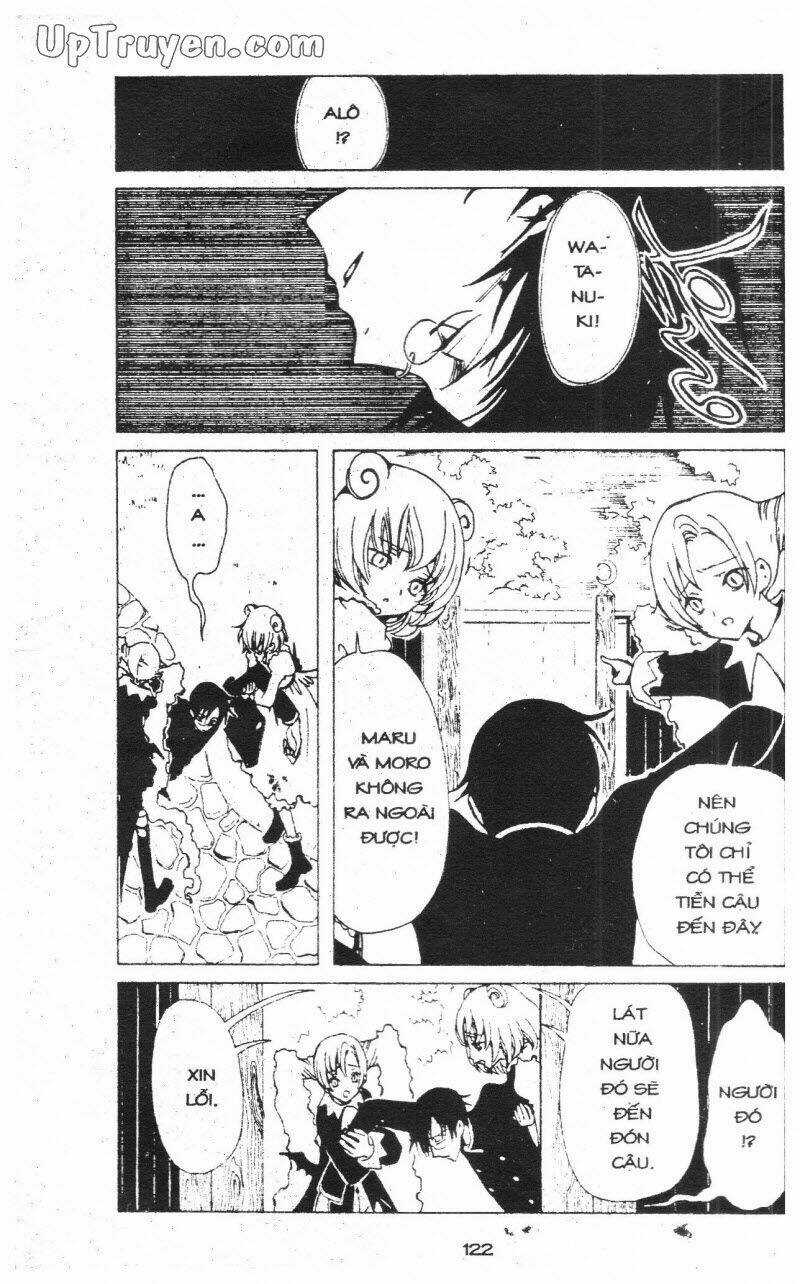 xxxHoLic - Hành Trình Bí Ẩn Chapter 6 trang 118