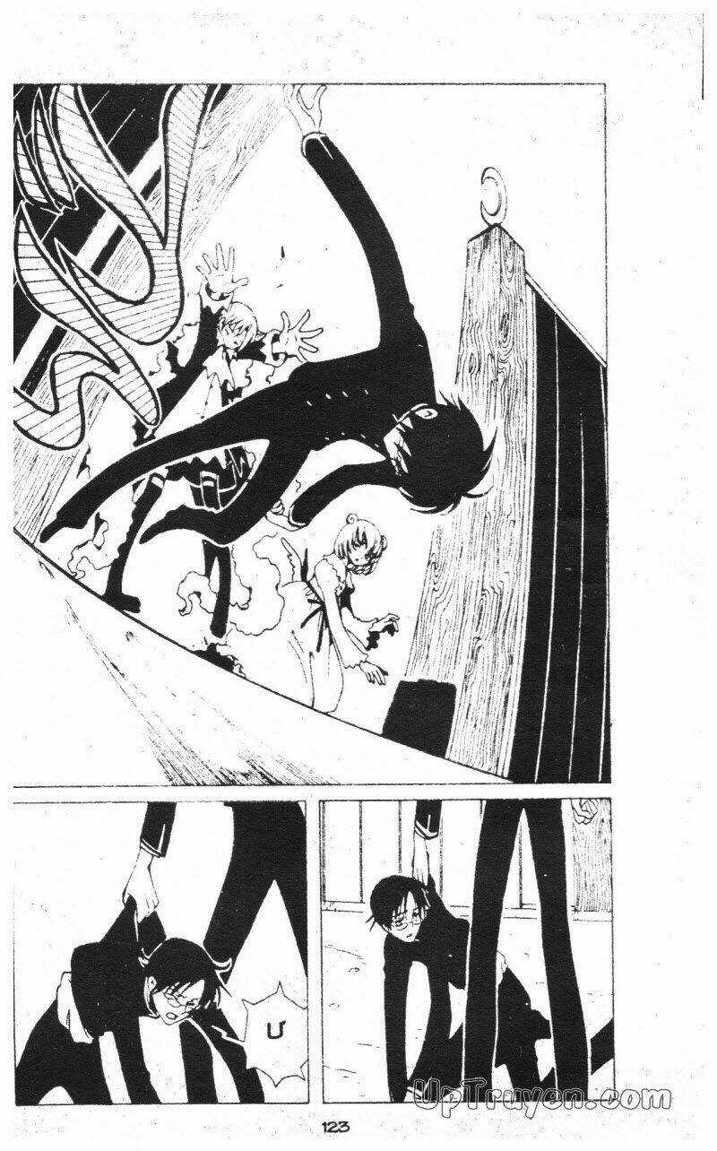 xxxHoLic - Hành Trình Bí Ẩn Chapter 6 trang 119