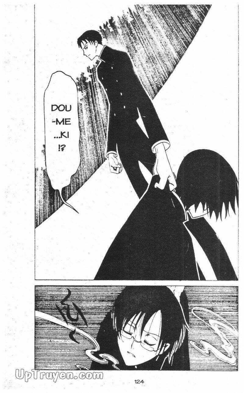 xxxHoLic - Hành Trình Bí Ẩn Chapter 6 trang 120