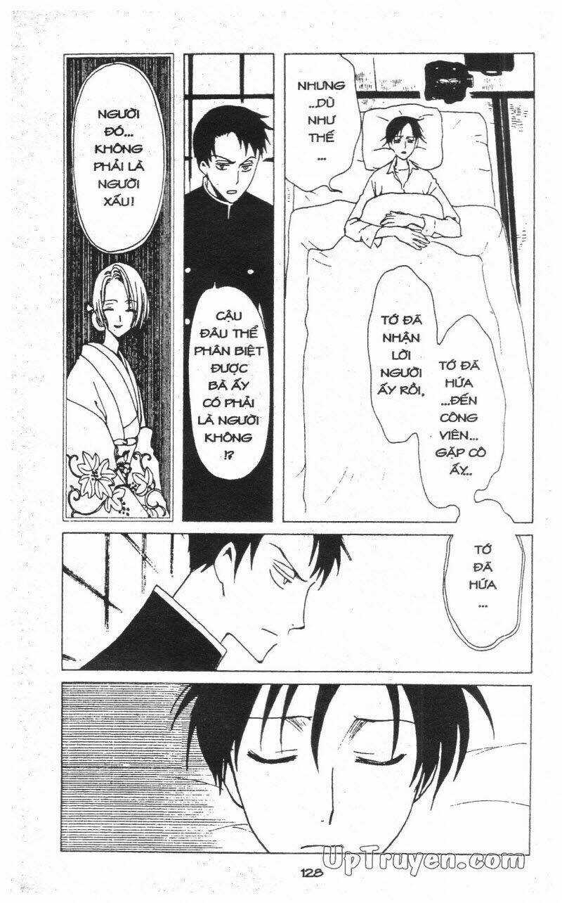 xxxHoLic - Hành Trình Bí Ẩn Chapter 6 trang 124