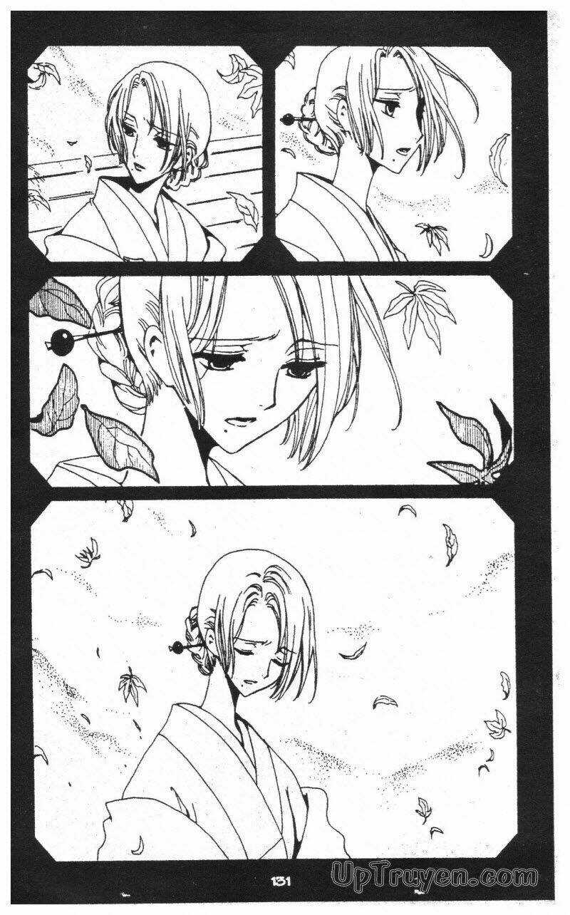 xxxHoLic - Hành Trình Bí Ẩn Chapter 6 trang 127