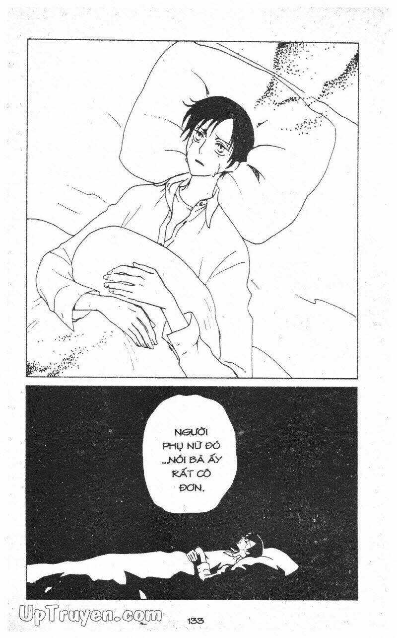 xxxHoLic - Hành Trình Bí Ẩn Chapter 6 trang 129