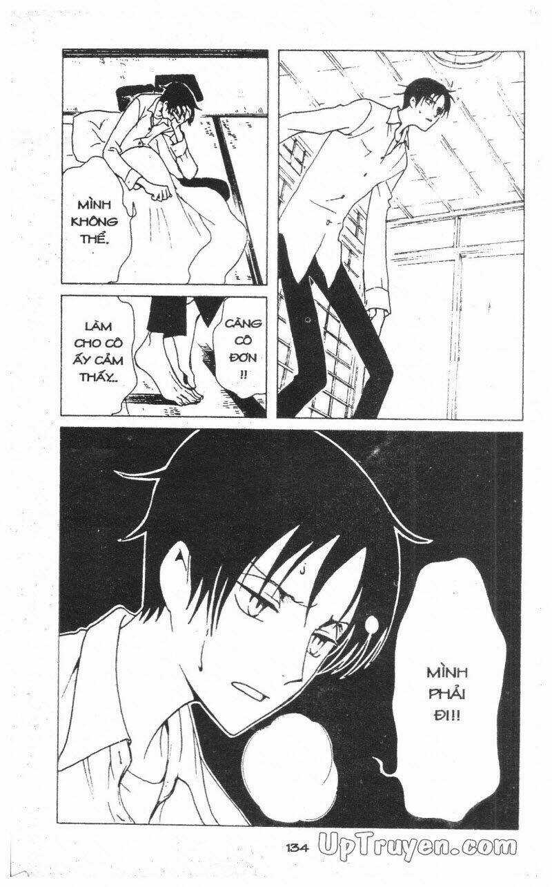 xxxHoLic - Hành Trình Bí Ẩn Chapter 6 trang 130