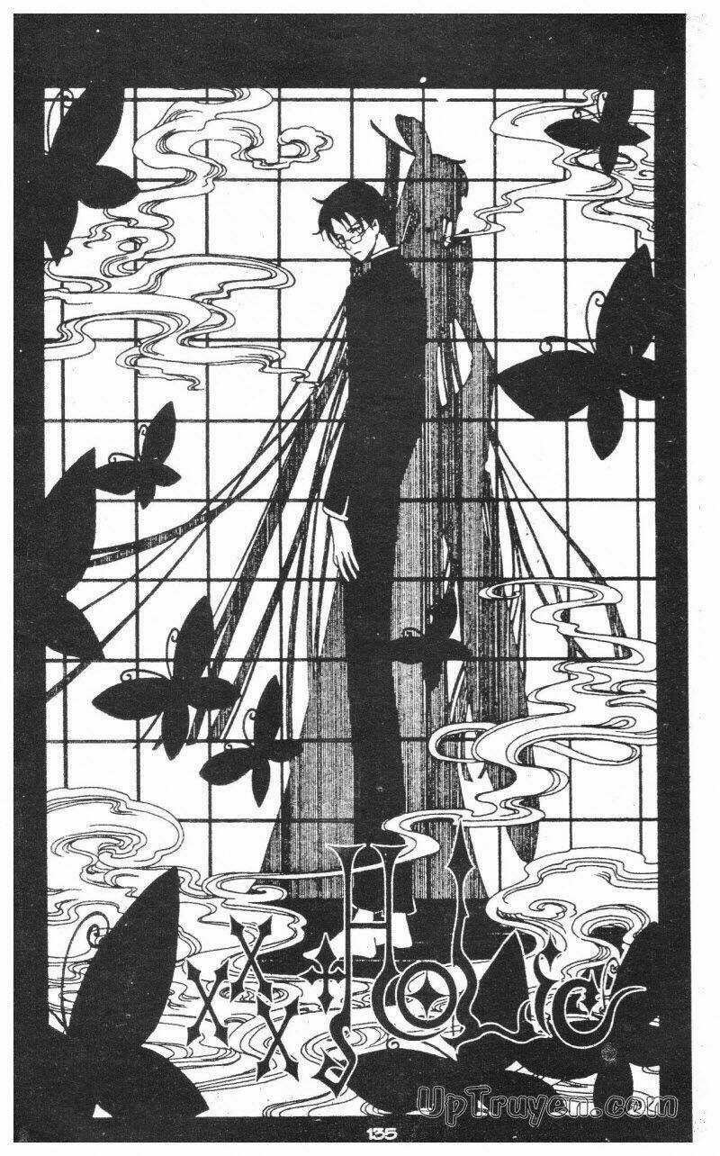 xxxHoLic - Hành Trình Bí Ẩn Chapter 6 trang 131