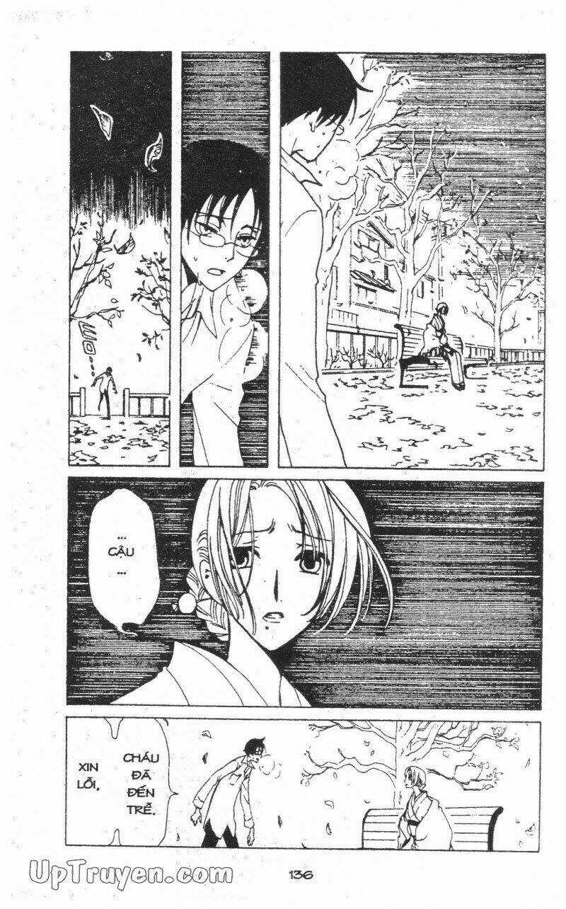 xxxHoLic - Hành Trình Bí Ẩn Chapter 6 trang 132