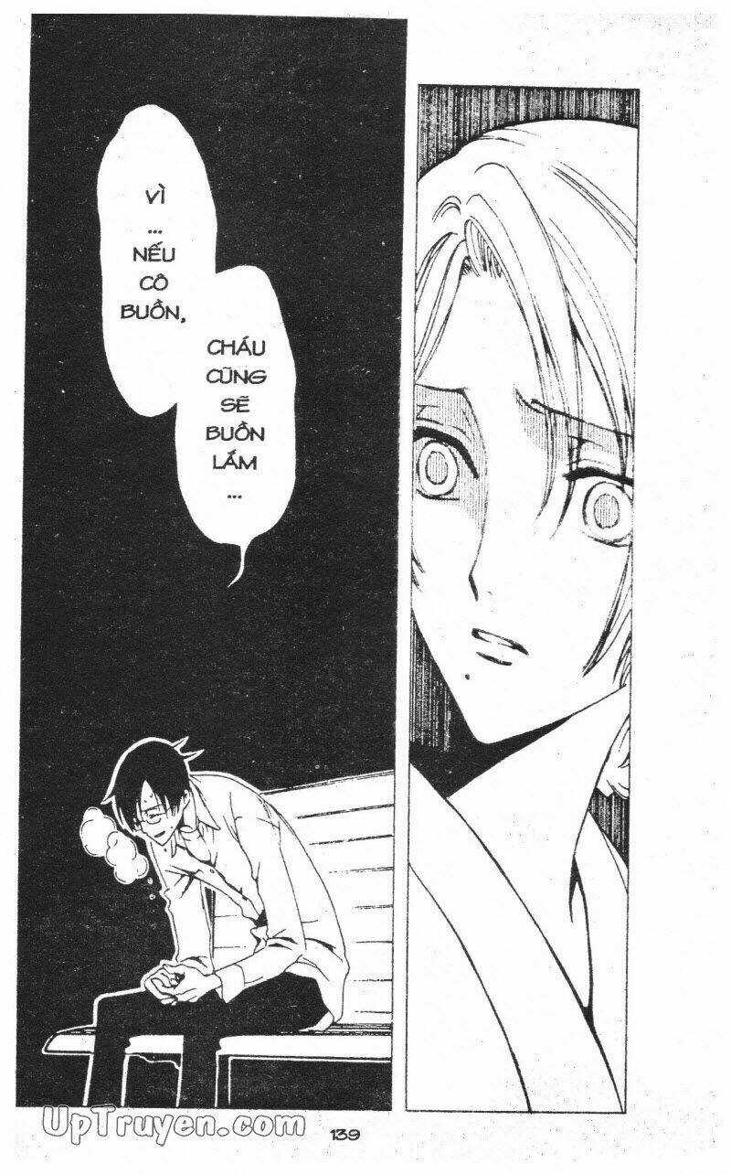 xxxHoLic - Hành Trình Bí Ẩn Chapter 6 trang 135