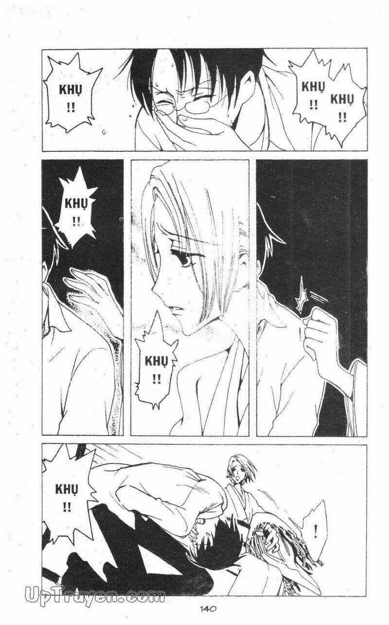 xxxHoLic - Hành Trình Bí Ẩn Chapter 6 trang 136