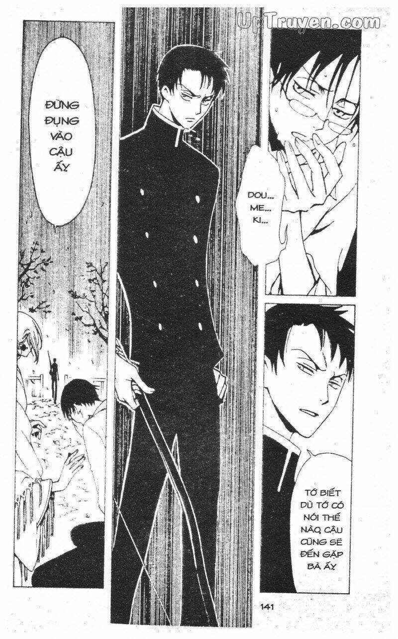 xxxHoLic - Hành Trình Bí Ẩn Chapter 6 trang 137