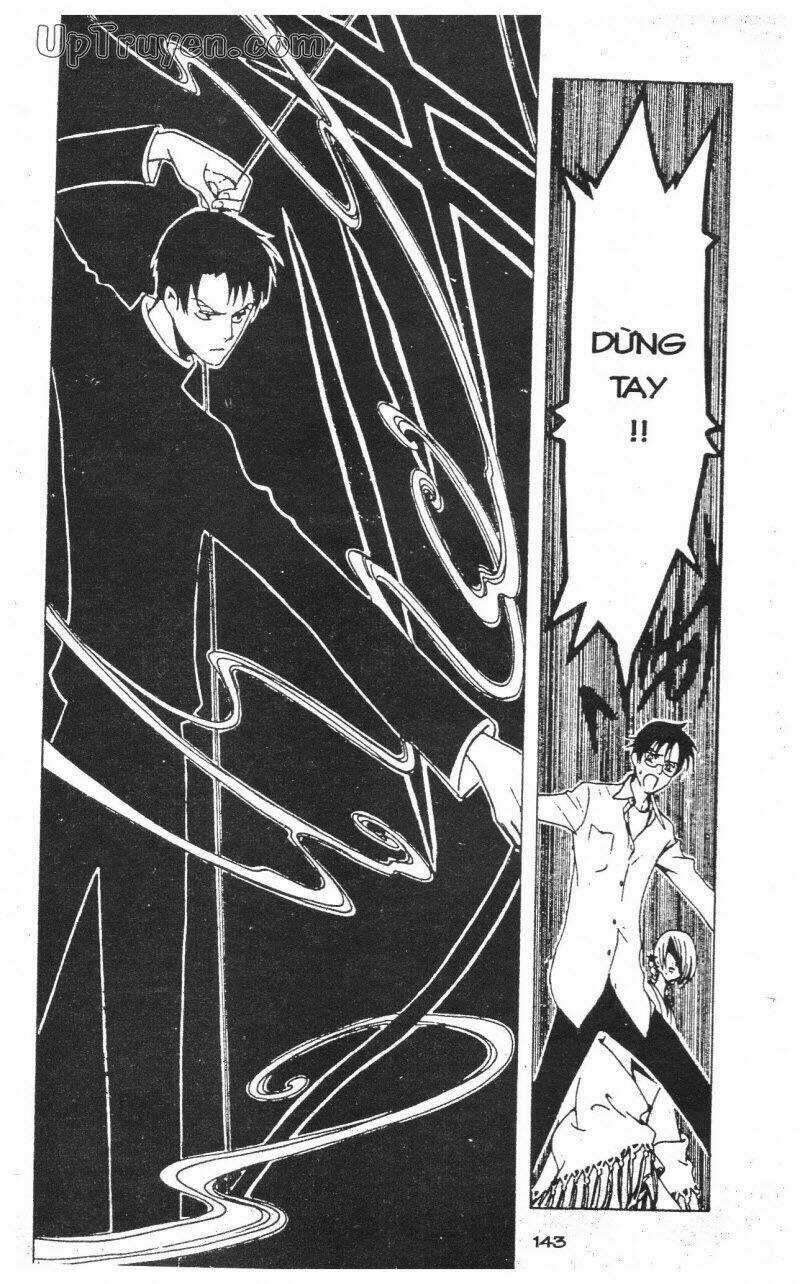 xxxHoLic - Hành Trình Bí Ẩn Chapter 6 trang 139