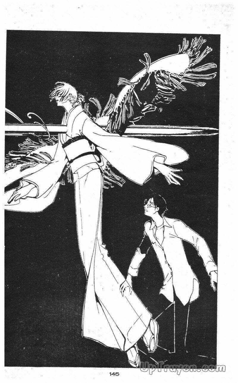 xxxHoLic - Hành Trình Bí Ẩn Chapter 6 trang 141