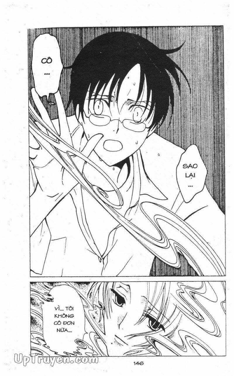 xxxHoLic - Hành Trình Bí Ẩn Chapter 6 trang 142