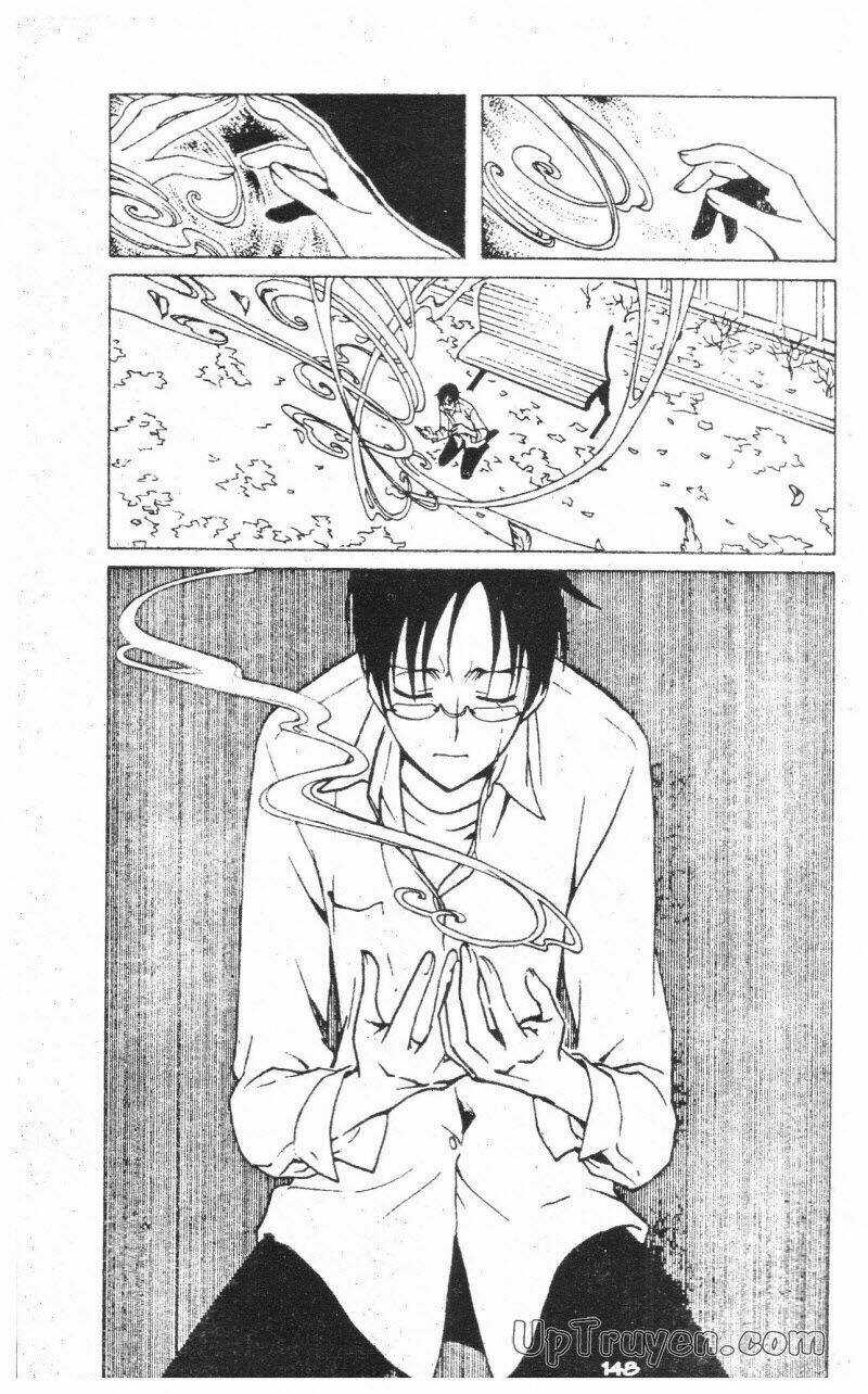 xxxHoLic - Hành Trình Bí Ẩn Chapter 6 trang 144
