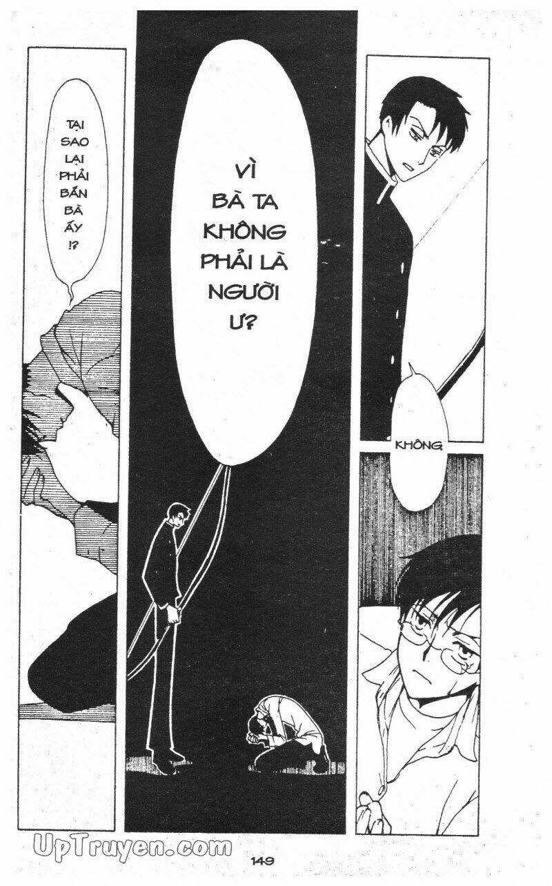 xxxHoLic - Hành Trình Bí Ẩn Chapter 6 trang 145