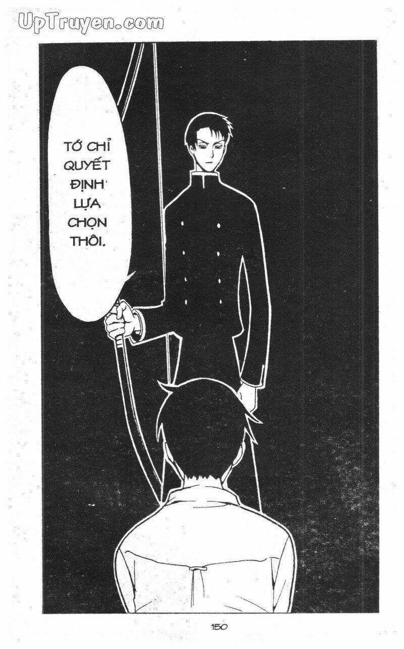 xxxHoLic - Hành Trình Bí Ẩn Chapter 6 trang 146