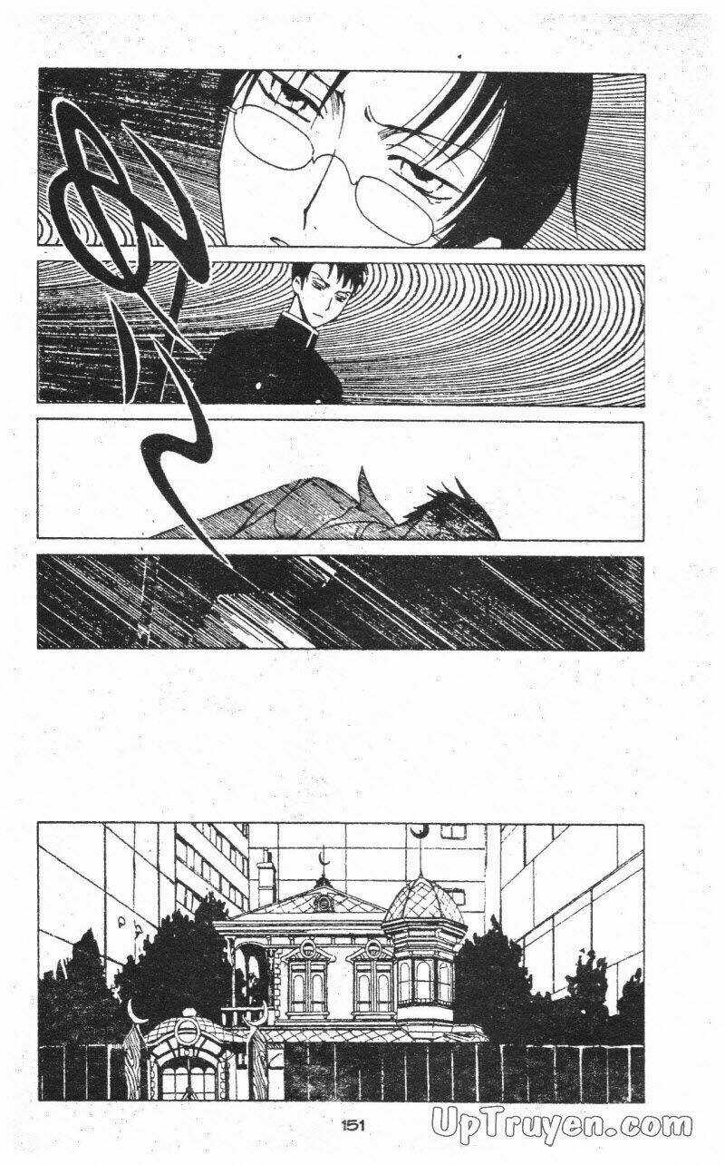 xxxHoLic - Hành Trình Bí Ẩn Chapter 6 trang 147