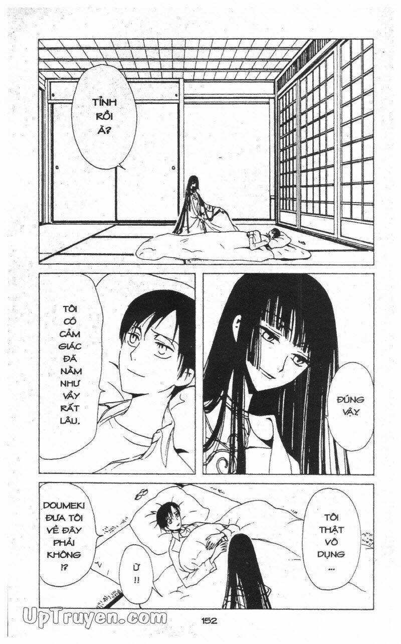 xxxHoLic - Hành Trình Bí Ẩn Chapter 6 trang 148