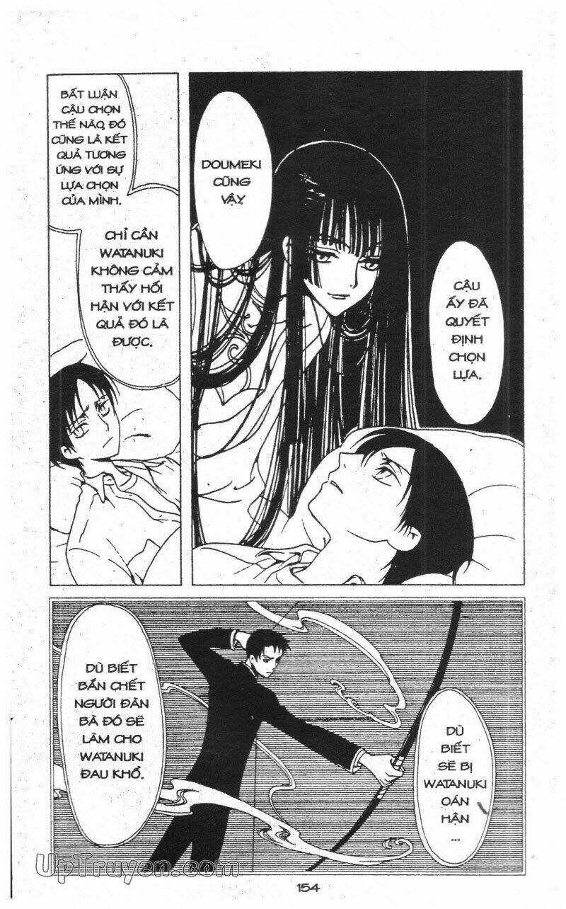 xxxHoLic - Hành Trình Bí Ẩn Chapter 6 trang 150