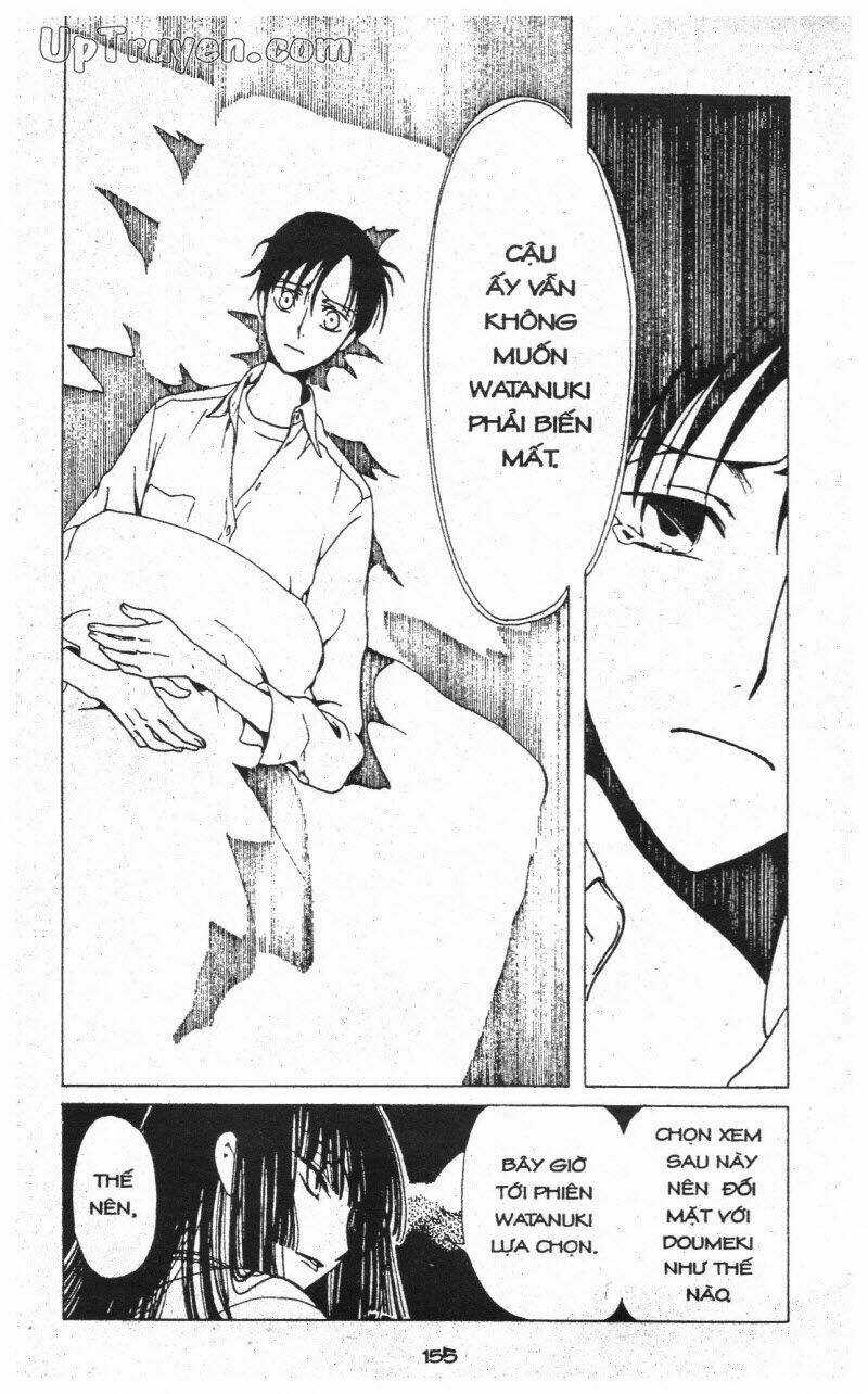 xxxHoLic - Hành Trình Bí Ẩn Chapter 6 trang 151