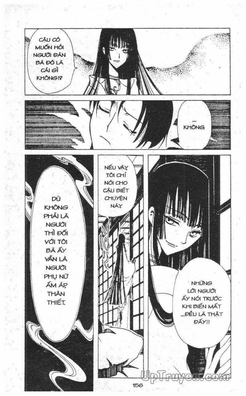 xxxHoLic - Hành Trình Bí Ẩn Chapter 6 trang 152