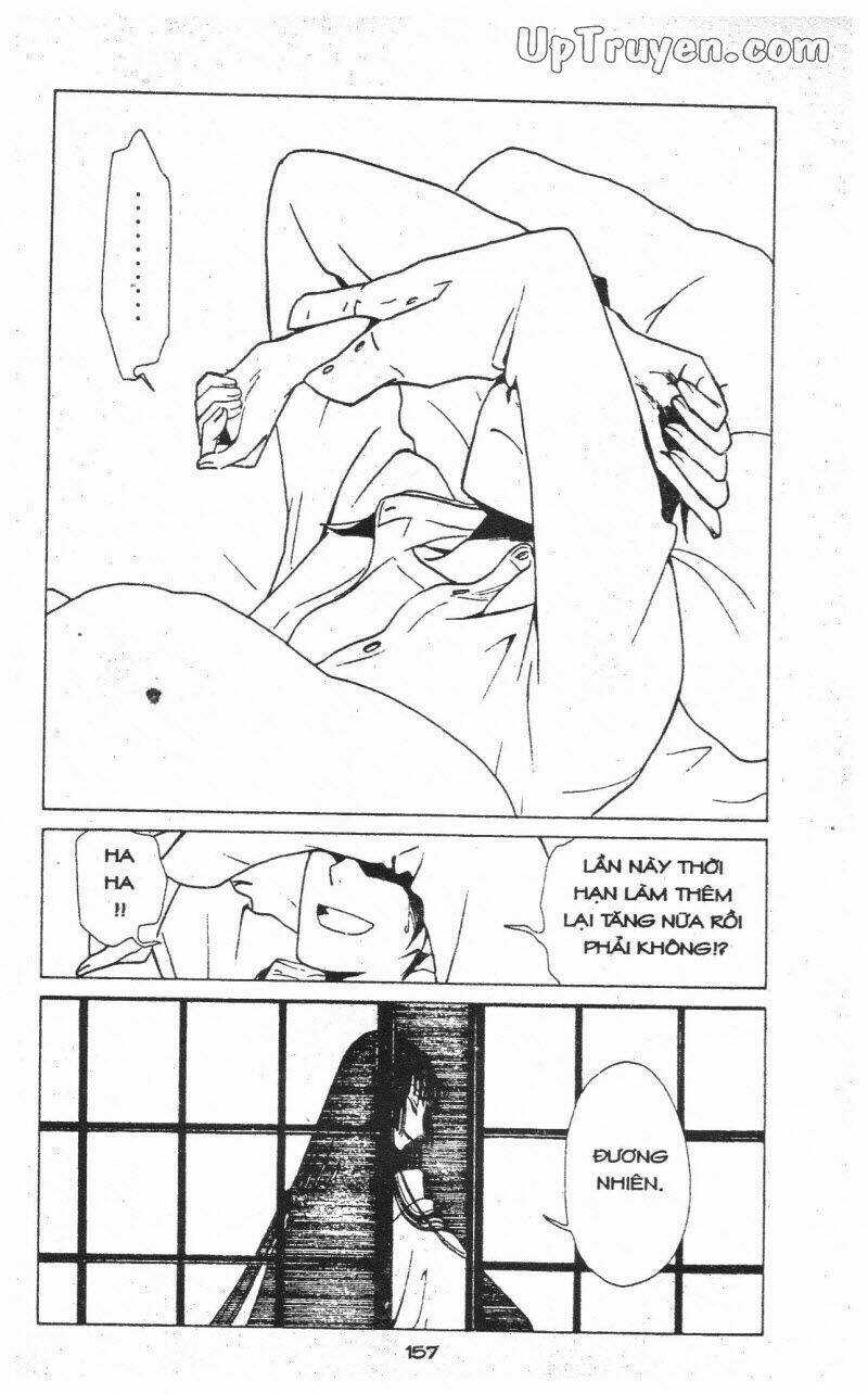 xxxHoLic - Hành Trình Bí Ẩn Chapter 6 trang 153