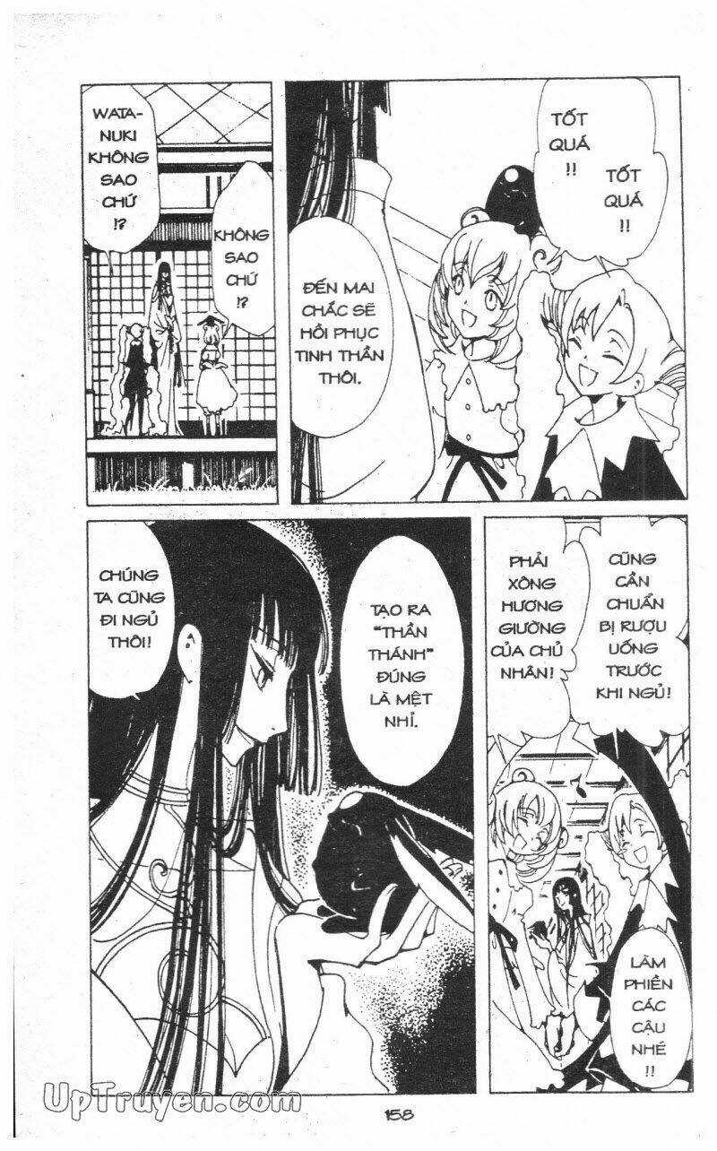 xxxHoLic - Hành Trình Bí Ẩn Chapter 6 trang 154