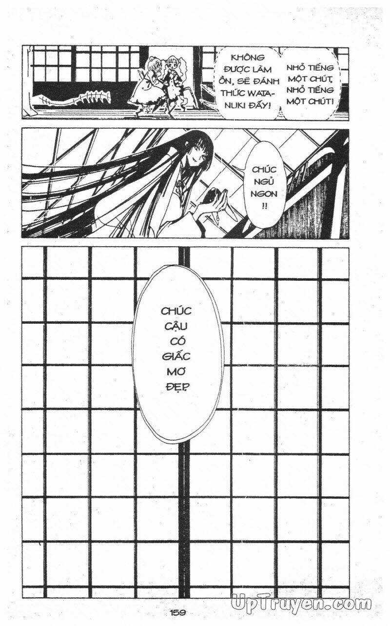 xxxHoLic - Hành Trình Bí Ẩn Chapter 6 trang 155