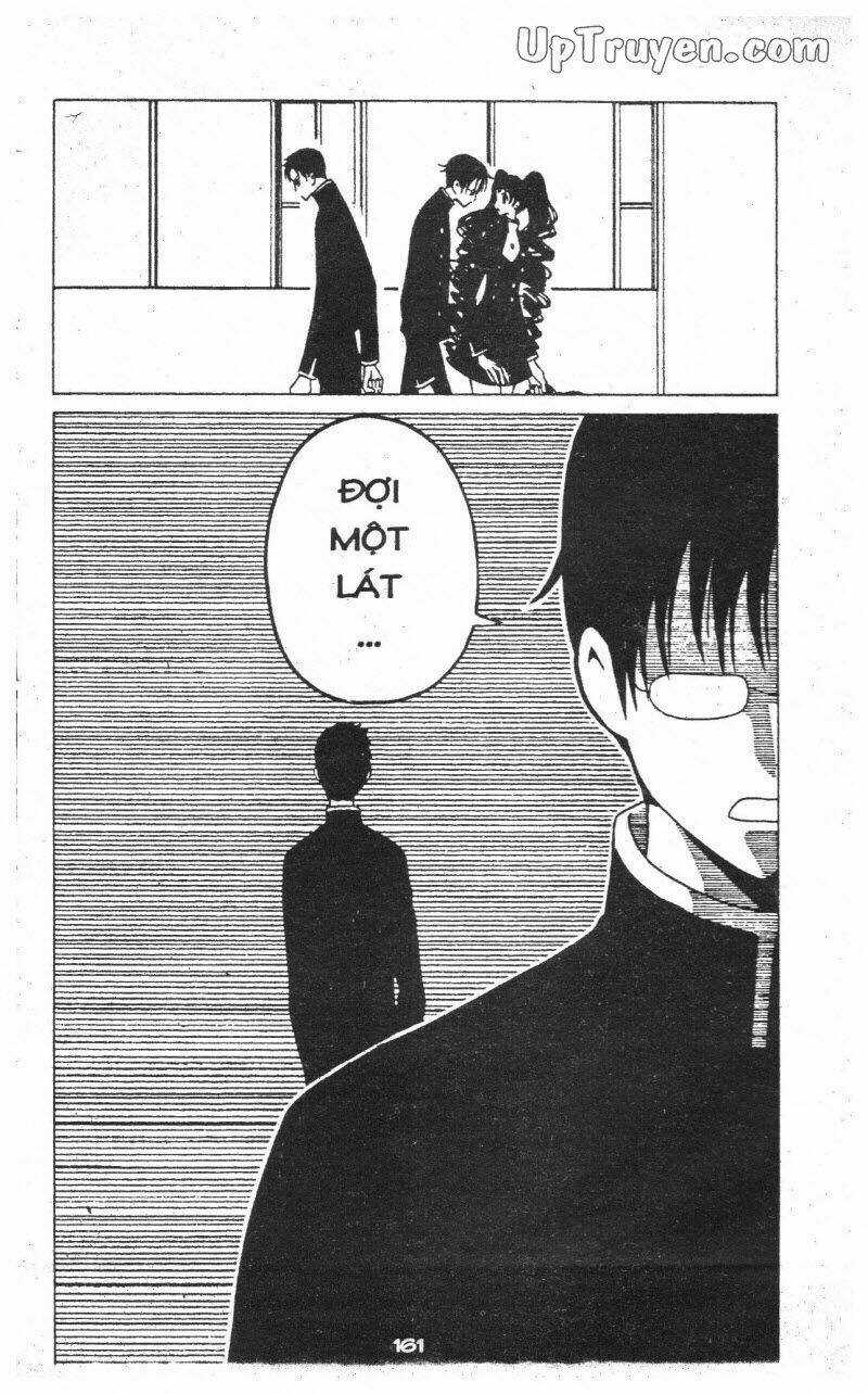 xxxHoLic - Hành Trình Bí Ẩn Chapter 6 trang 157