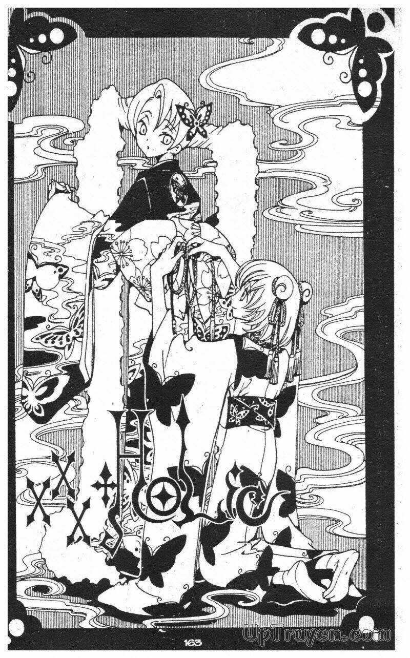 xxxHoLic - Hành Trình Bí Ẩn Chapter 6 trang 159