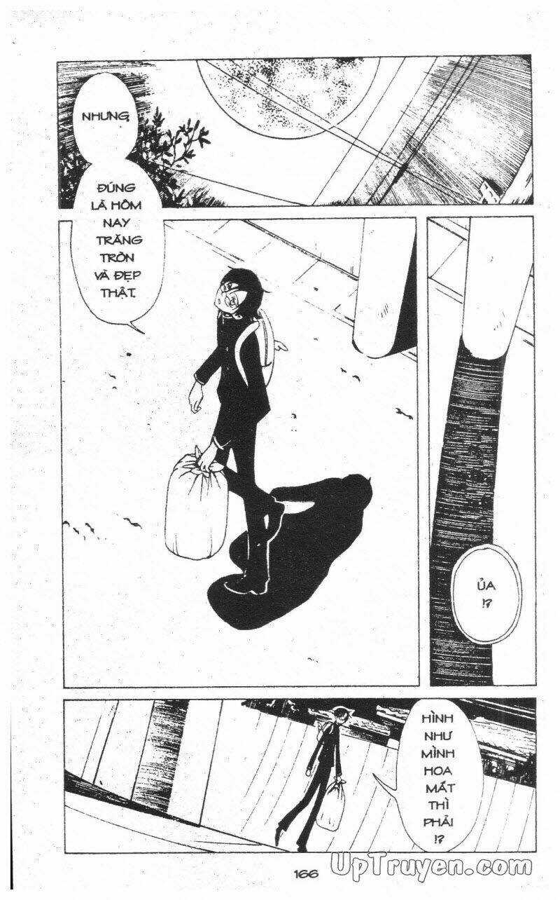 xxxHoLic - Hành Trình Bí Ẩn Chapter 6 trang 162