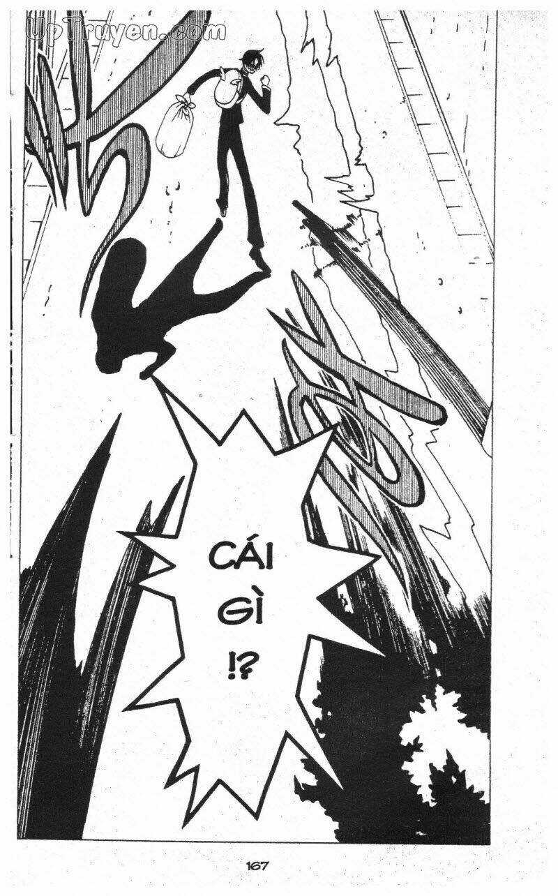 xxxHoLic - Hành Trình Bí Ẩn Chapter 6 trang 163