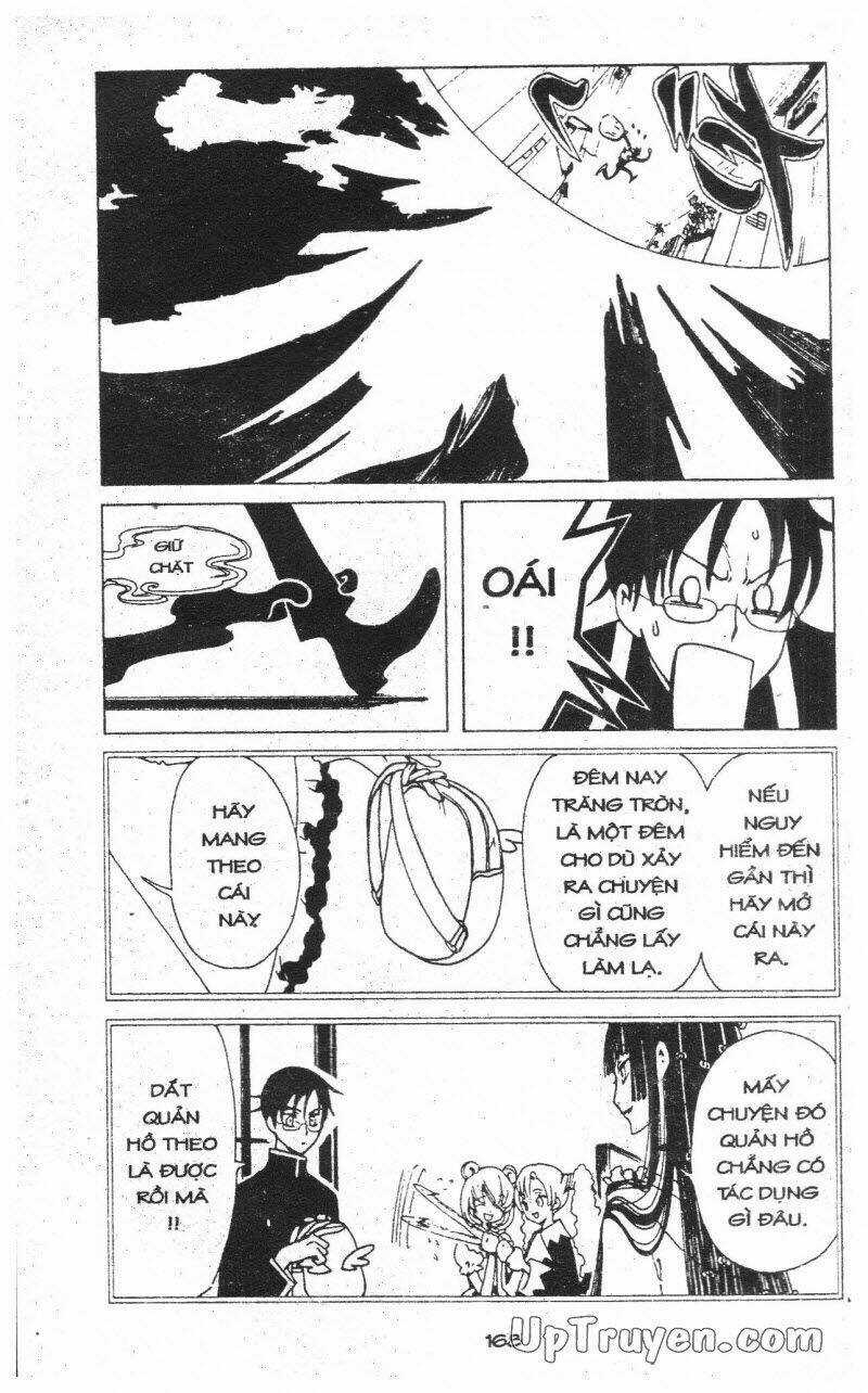 xxxHoLic - Hành Trình Bí Ẩn Chapter 6 trang 164