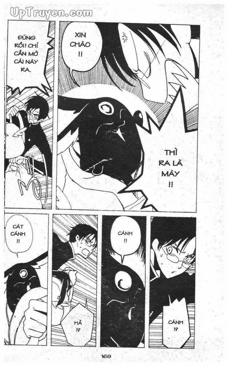 xxxHoLic - Hành Trình Bí Ẩn Chapter 6 trang 165