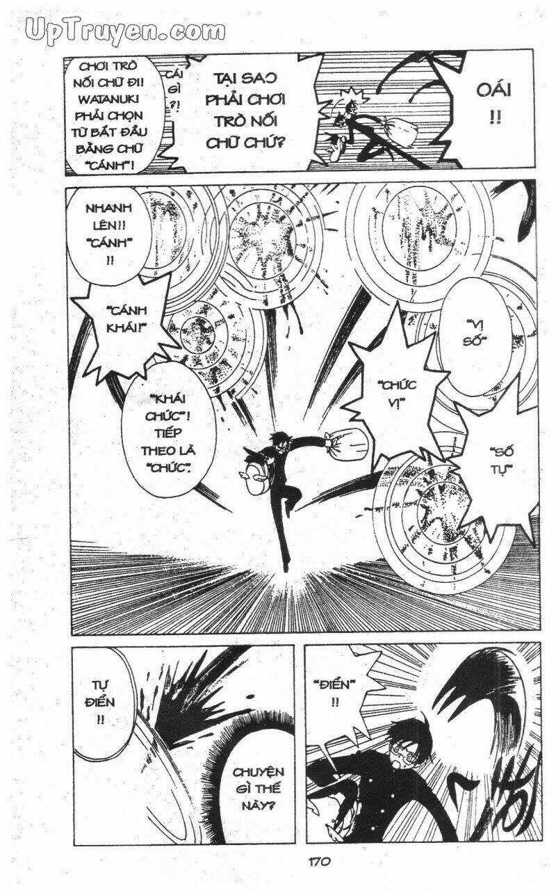 xxxHoLic - Hành Trình Bí Ẩn Chapter 6 trang 166