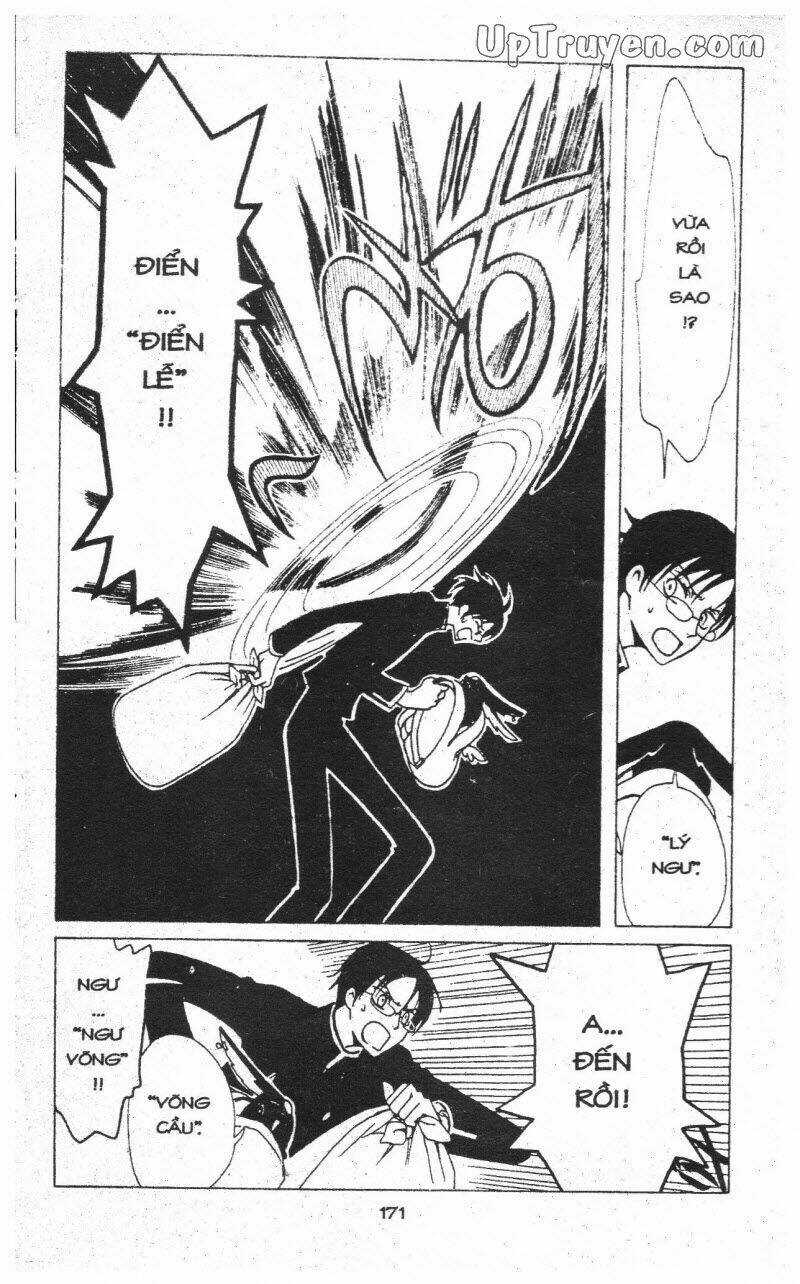 xxxHoLic - Hành Trình Bí Ẩn Chapter 6 trang 167