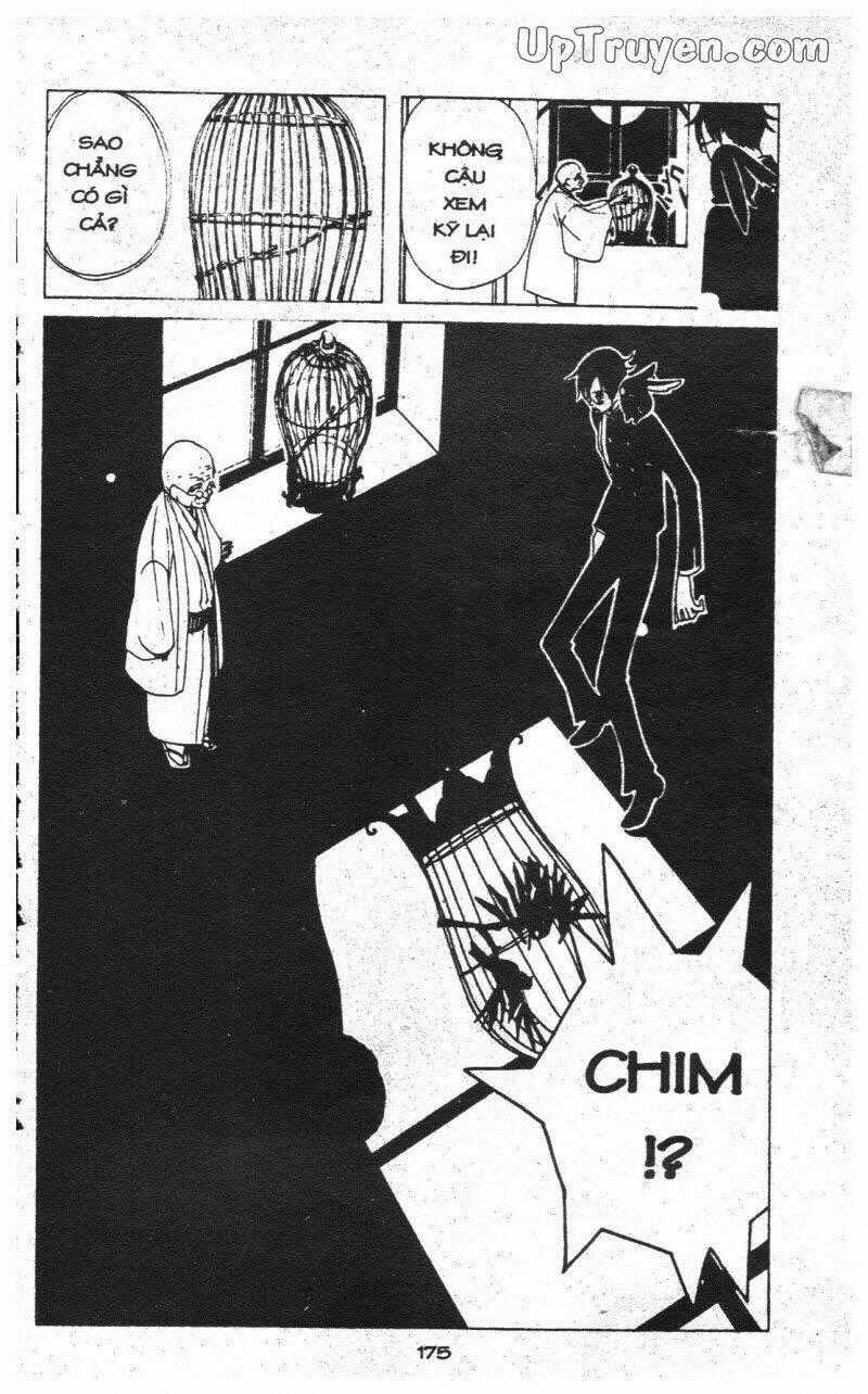 xxxHoLic - Hành Trình Bí Ẩn Chapter 6 trang 171