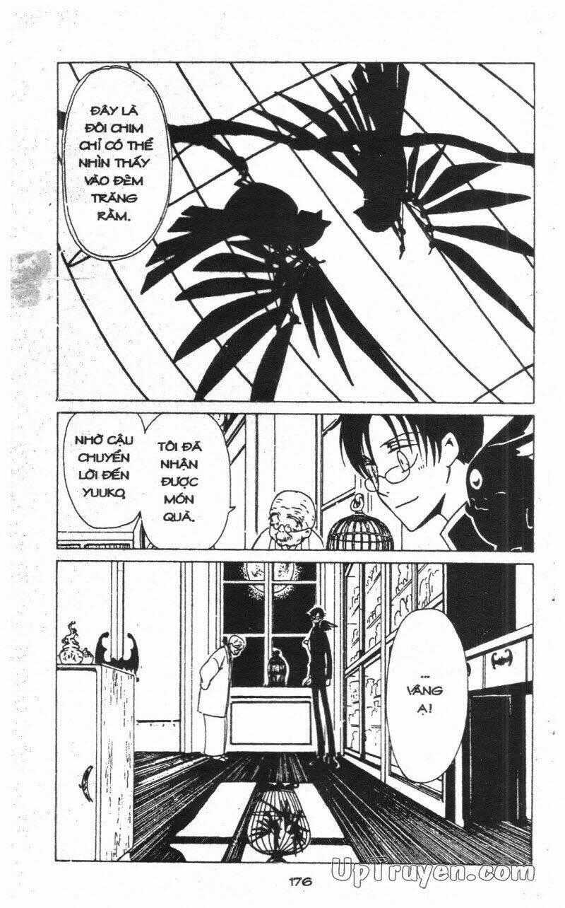 xxxHoLic - Hành Trình Bí Ẩn Chapter 6 trang 172