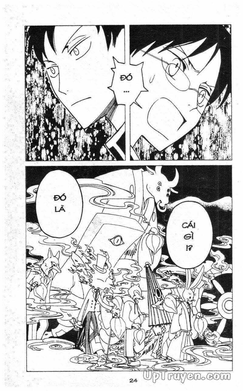 xxxHoLic - Hành Trình Bí Ẩn Chapter 6 trang 24