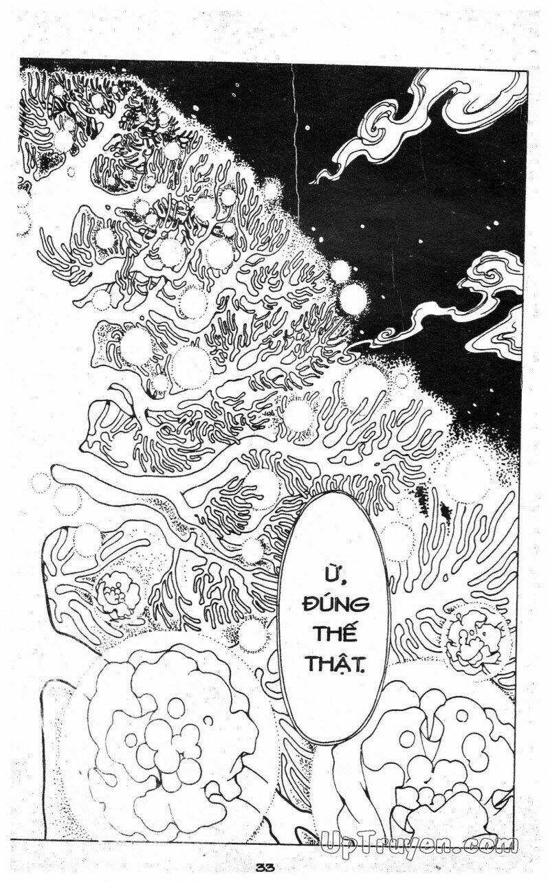 xxxHoLic - Hành Trình Bí Ẩn Chapter 6 trang 33
