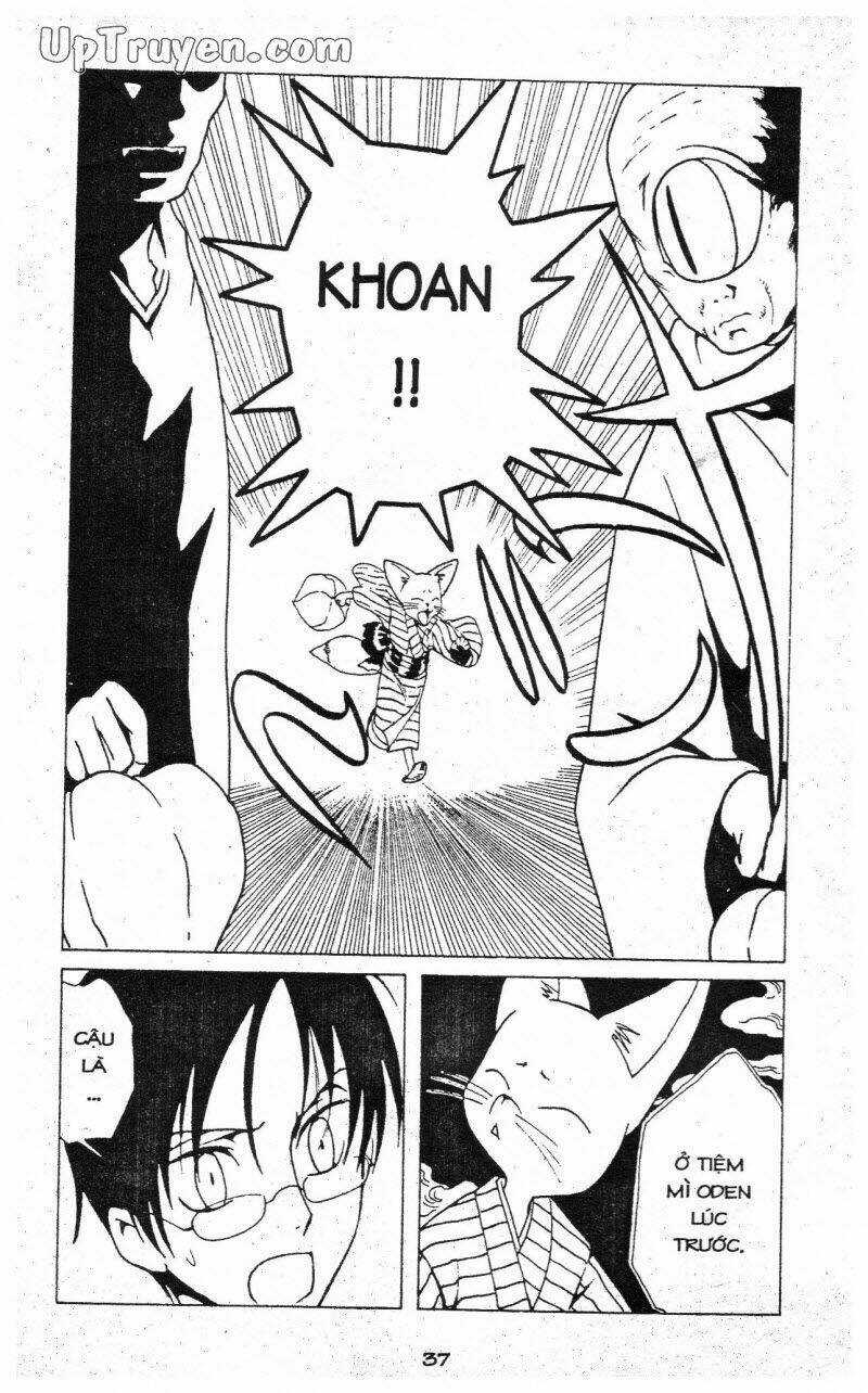 xxxHoLic - Hành Trình Bí Ẩn Chapter 6 trang 37