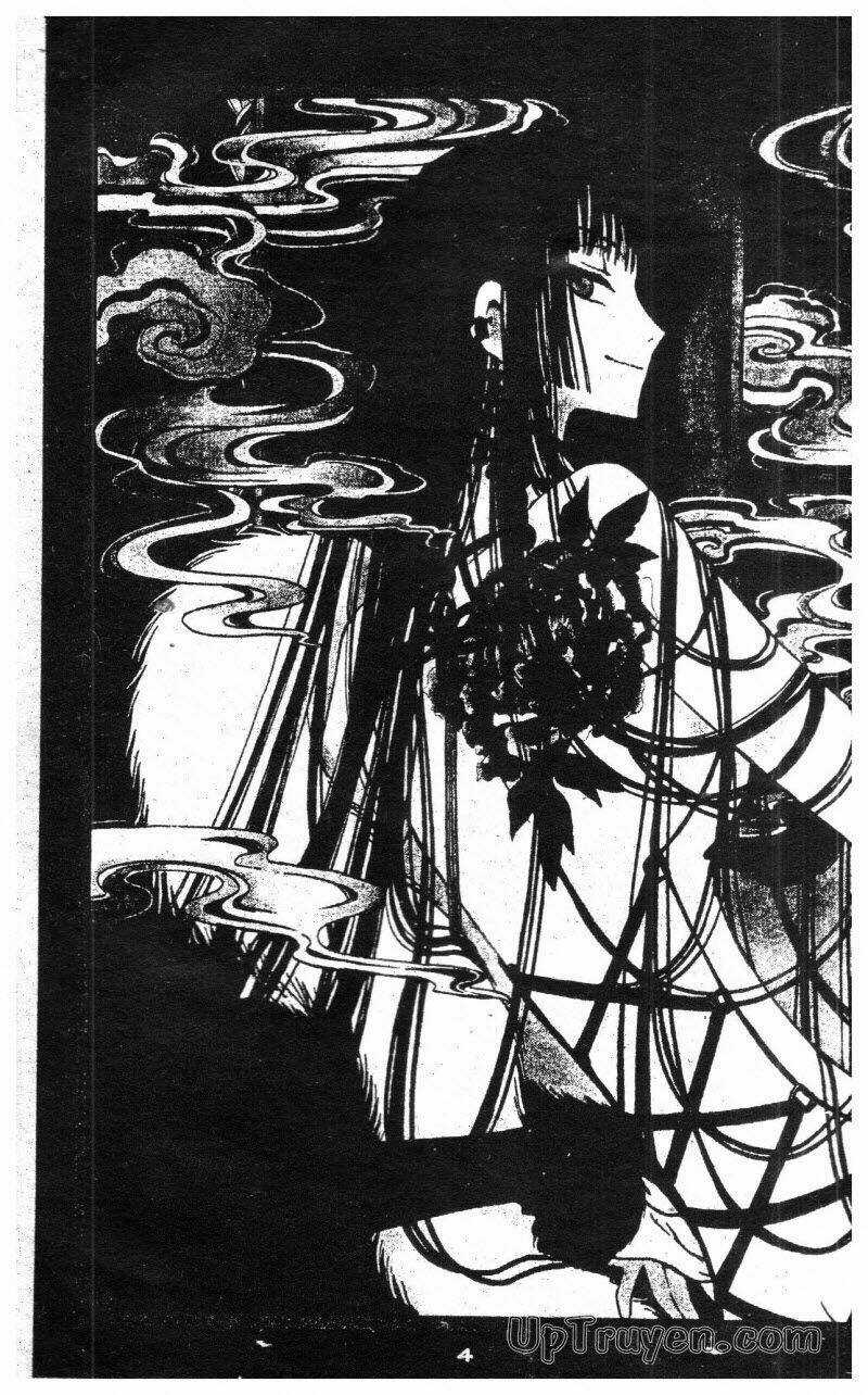 xxxHoLic - Hành Trình Bí Ẩn Chapter 6 trang 4