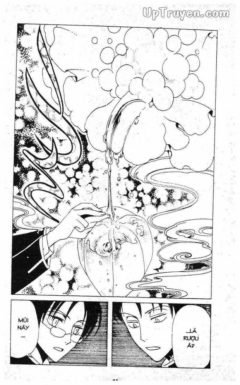 xxxHoLic - Hành Trình Bí Ẩn Chapter 6 trang 41