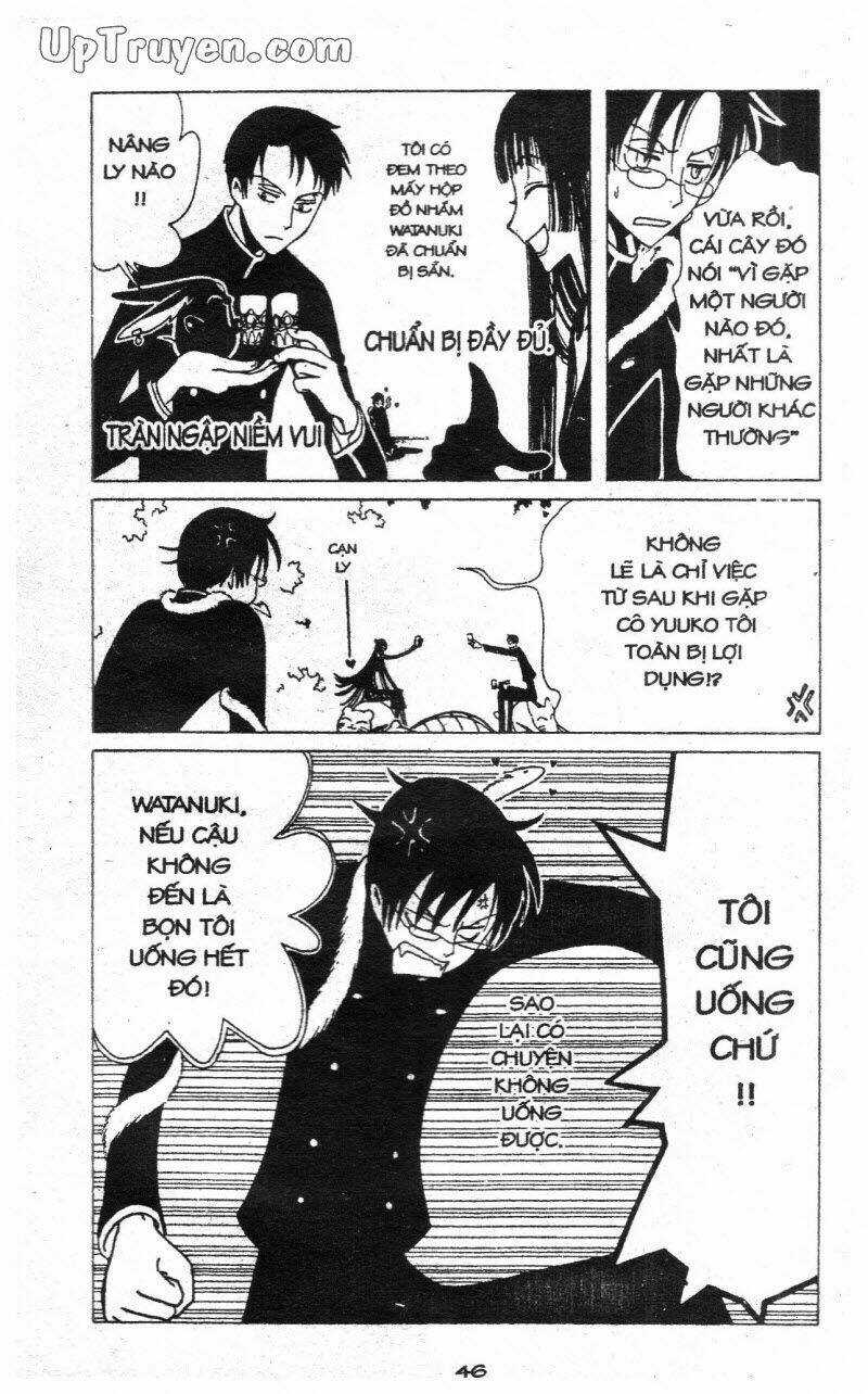 xxxHoLic - Hành Trình Bí Ẩn Chapter 6 trang 46